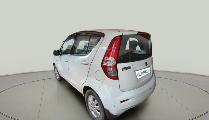 2012 Maruti Ritz ZXI, Petrol, Manual, 19,309 km, exterior