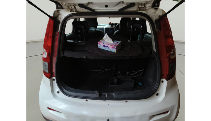 2012 Maruti Ritz ZXI, Petrol, Manual, 19,309 km, exterior