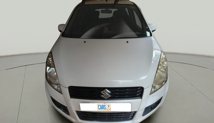 2012 Maruti Ritz ZXI, Petrol, Manual, 19,309 km, exterior