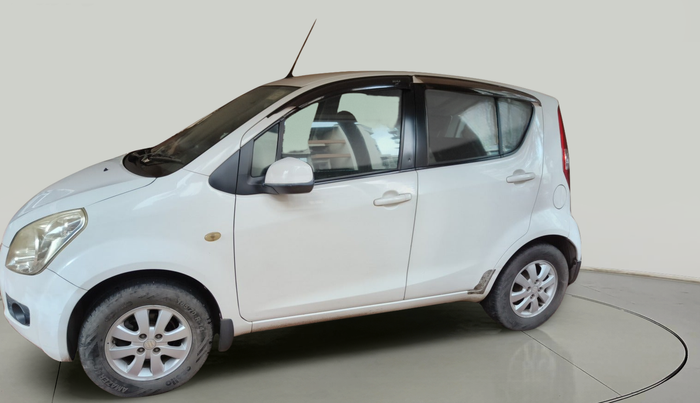 2012 Maruti Ritz ZXI, Petrol, Manual, 19,309 km, exterior