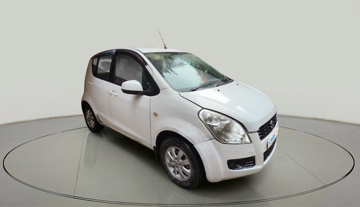 2012 Maruti Ritz ZXI, Petrol, Manual, 19,309 km, exterior