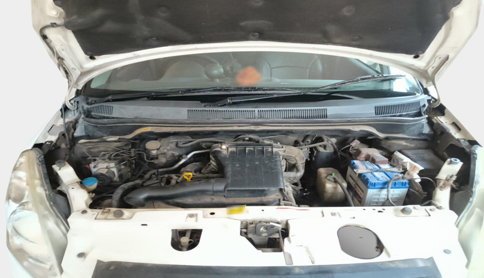 2012 Maruti Ritz ZXI, Petrol, Manual, 19,309 km, exterior
