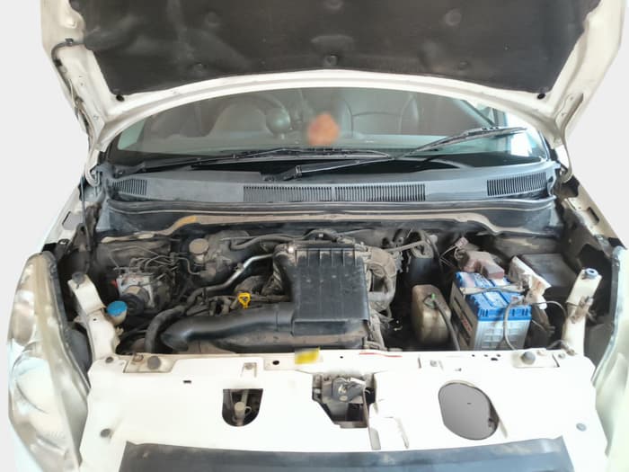 2012 Maruti Ritz ZXI, Petrol, Manual, 19,309 km, exterior