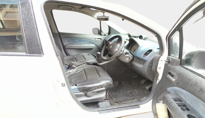 2012 Maruti Ritz ZXI, Petrol, Manual, 19,309 km, interior