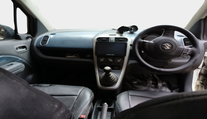 2012 Maruti Ritz ZXI, Petrol, Manual, 19,309 km, interior