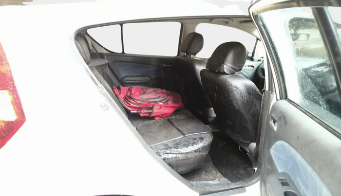 2012 Maruti Ritz ZXI, Petrol, Manual, 19,309 km, interior