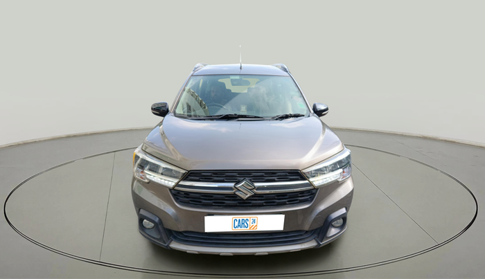 2019 Maruti XL6 ZETA AT, Petrol, Automatic, 49,571 km, exterior