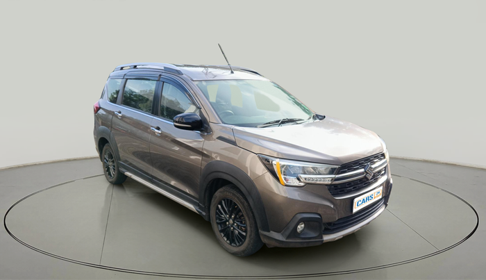 2019 Maruti XL6 ZETA AT, Petrol, Automatic, 49,571 km, exterior