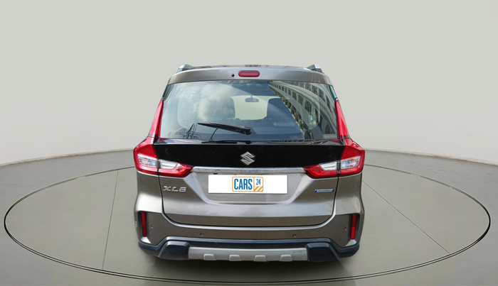2019 Maruti XL6 ZETA AT, Petrol, Automatic, 49,571 km, exterior