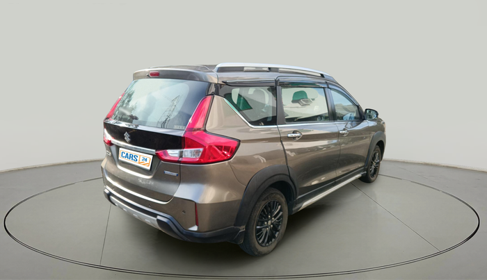 2019 Maruti XL6 ZETA AT, Petrol, Automatic, 49,571 km, exterior