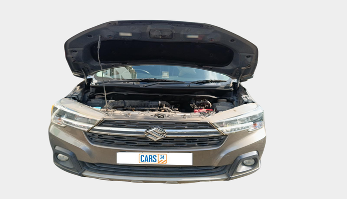 2019 Maruti XL6 ZETA AT, Petrol, Automatic, 49,571 km, exterior