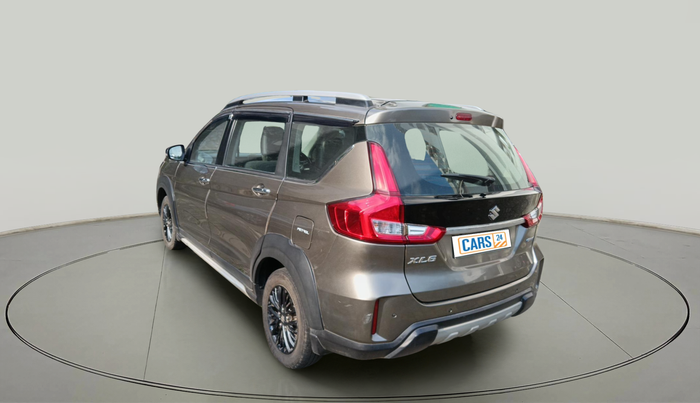 2019 Maruti XL6 ZETA AT, Petrol, Automatic, 49,571 km, exterior