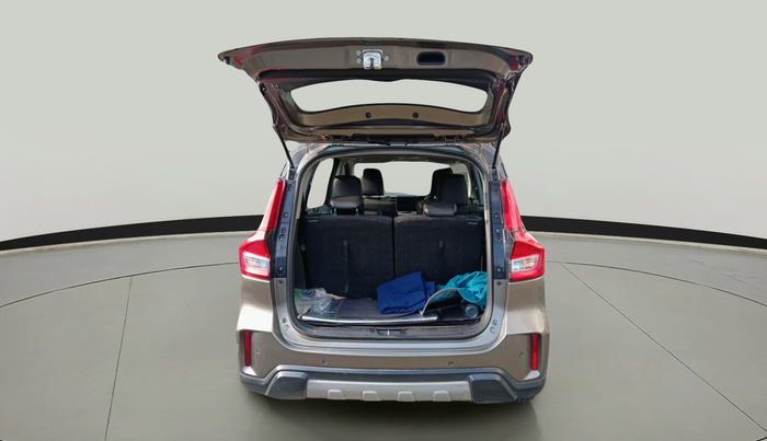 2019 Maruti XL6 ZETA AT, Petrol, Automatic, 49,571 km, exterior