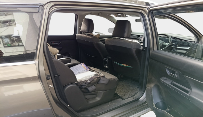 2019 Maruti XL6 ZETA AT, Petrol, Automatic, 49,571 km, interior
