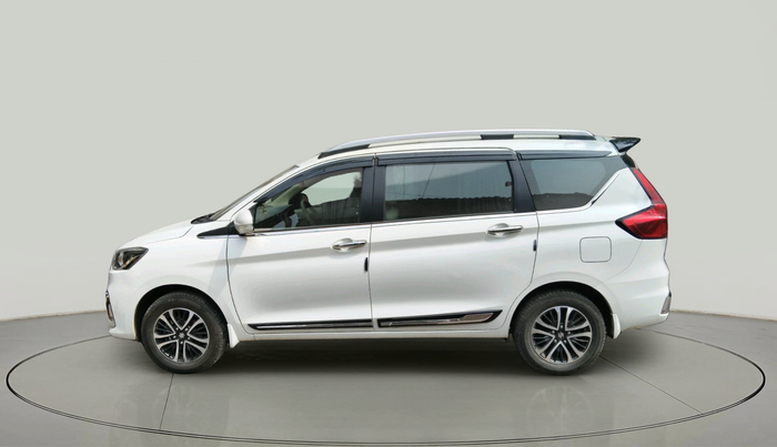 2024 Maruti Ertiga ZXI (O) CNG, Petrol, Manual, 16,652 km, exterior