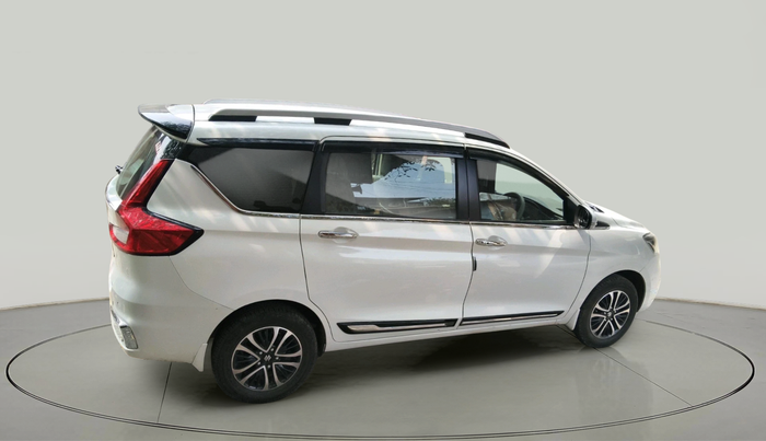 2024 Maruti Ertiga ZXI (O) CNG, Petrol, Manual, 16,652 km, exterior
