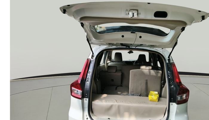 2024 Maruti Ertiga ZXI (O) CNG, Petrol, Manual, 16,652 km, exterior