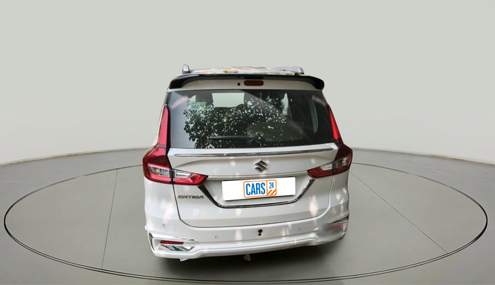 2024 Maruti Ertiga ZXI (O) CNG, Petrol, Manual, 16,652 km, exterior