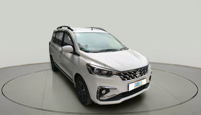 2024 Maruti Ertiga ZXI (O) CNG, Petrol, Manual, 16,652 km, exterior