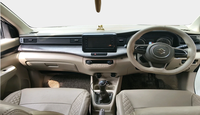 2024 Maruti Ertiga ZXI (O) CNG, Petrol, Manual, 16,652 km, interior