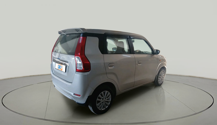 2020 Maruti New Wagon-R VXI (O) 1.2, Petrol, Manual, 53,328 km, exterior