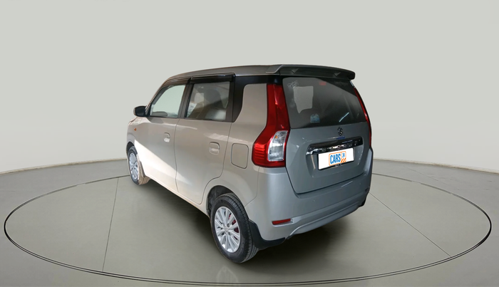 2020 Maruti New Wagon-R VXI (O) 1.2, Petrol, Manual, 53,328 km, exterior