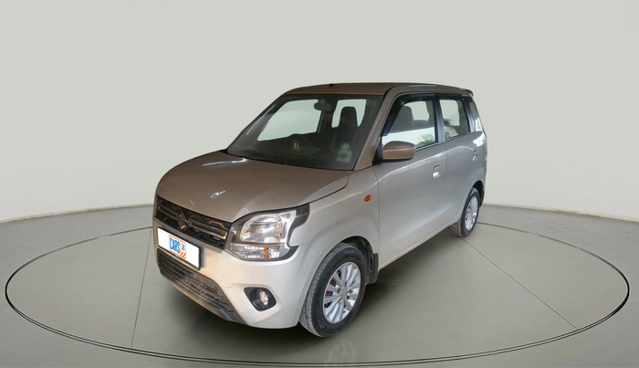 2020 Maruti New Wagon-R VXI (O) 1.2, Petrol, Manual, 53,328 km, exterior