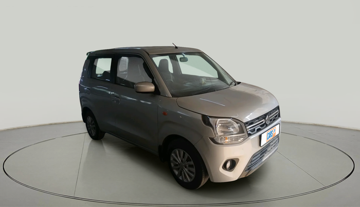 2020 Maruti New Wagon-R VXI (O) 1.2, Petrol, Manual, 53,328 km, exterior