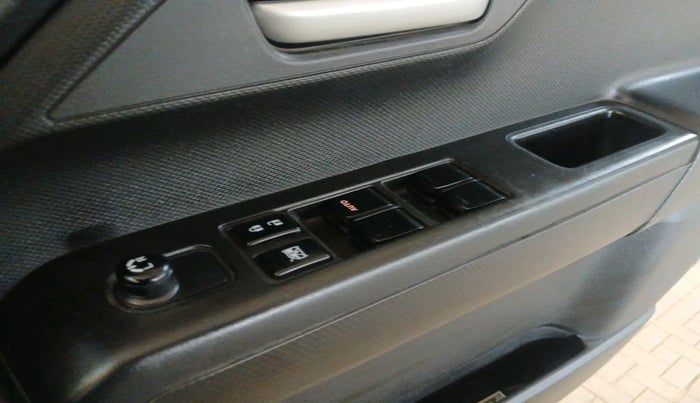 2020 Maruti New Wagon-R VXI (O) 1.2, Petrol, Manual, 53,328 km, interior