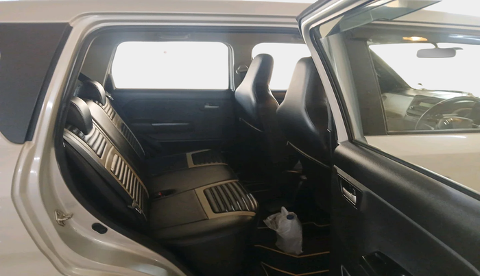 2020 Maruti New Wagon-R VXI (O) 1.2, Petrol, Manual, 53,328 km, interior