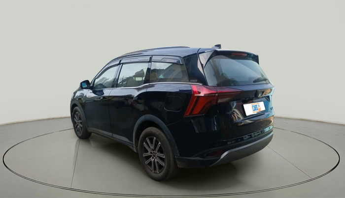 2024 Mahindra XUV700 AX 7 LUXURY D AT 7 STR, Diesel, Automatic, 33,867 km, exterior