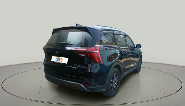 2024 Mahindra XUV700 AX 7 LUXURY D AT 7 STR, Diesel, Automatic, 33,867 km, exterior