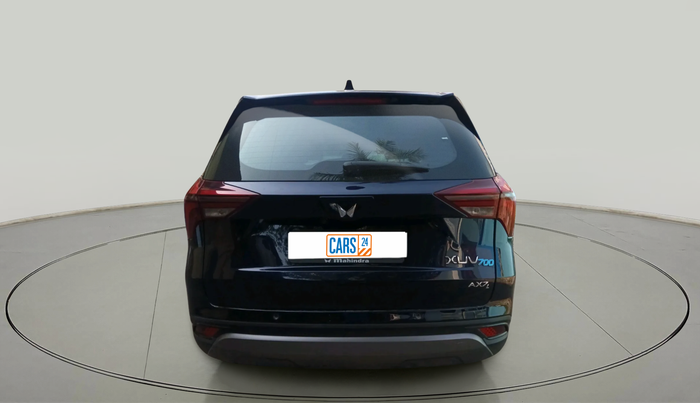 2024 Mahindra XUV700 AX 7 LUXURY D AT 7 STR, Diesel, Automatic, 33,867 km, exterior