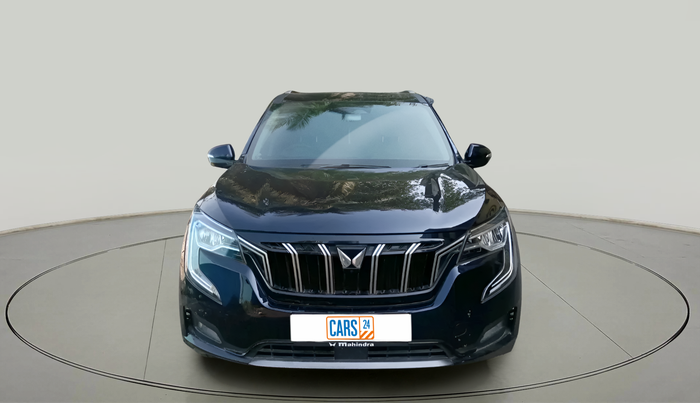 2024 Mahindra XUV700 AX 7 LUXURY D AT 7 STR, Diesel, Automatic, 33,867 km, exterior