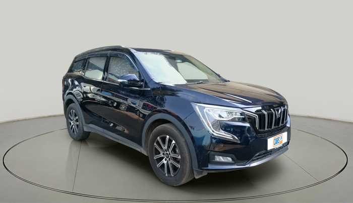 2024 Mahindra XUV700 AX 7 LUXURY D AT 7 STR, Diesel, Automatic, 33,867 km, exterior