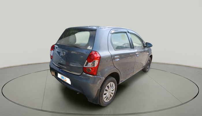 2013 Toyota Etios Liva G, Petrol, Manual, 43,948 km, exterior