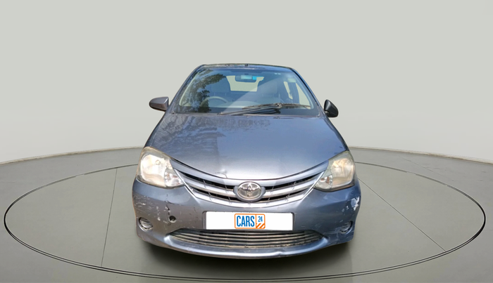 2013 Toyota Etios Liva G, Petrol, Manual, 43,948 km, exterior