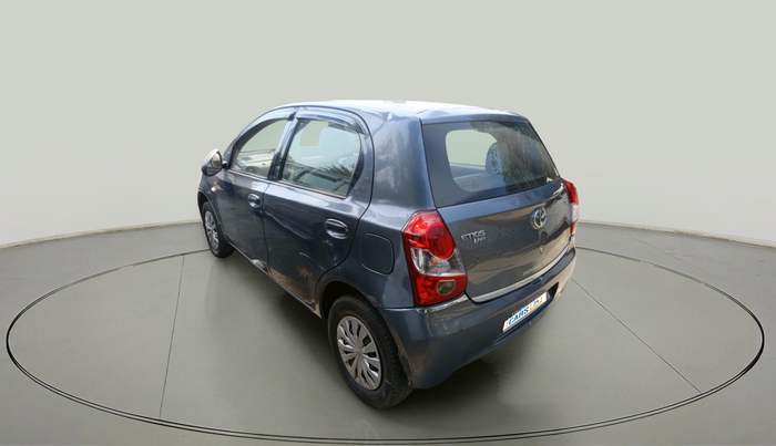 2013 Toyota Etios Liva G, Petrol, Manual, 43,948 km, exterior