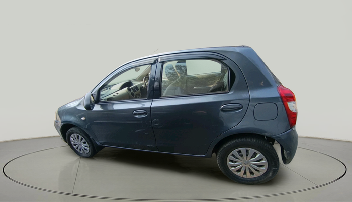 2013 Toyota Etios Liva G, Petrol, Manual, 43,948 km, exterior