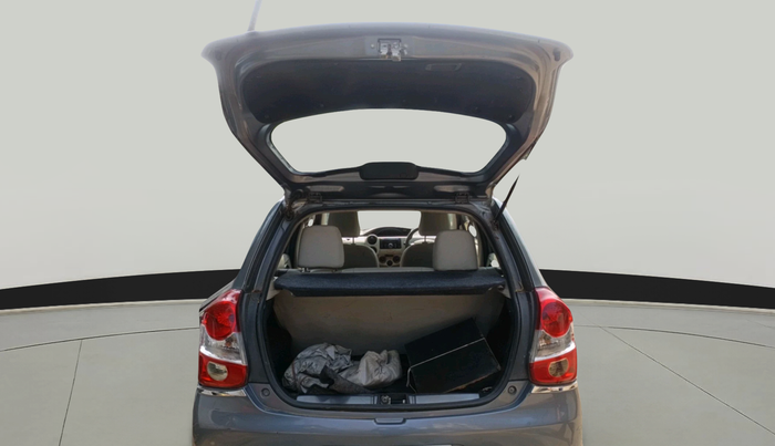 2013 Toyota Etios Liva G, Petrol, Manual, 43,948 km, exterior