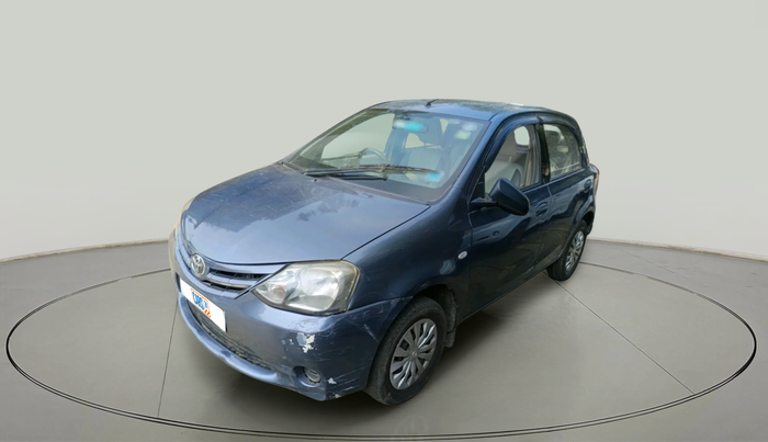 2013 Toyota Etios Liva G, Petrol, Manual, 43,948 km, exterior
