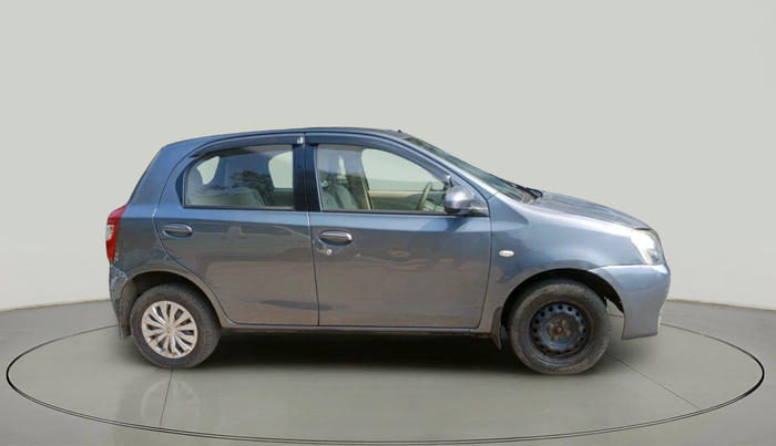 2013 Toyota Etios Liva G, Petrol, Manual, 43,948 km, exterior