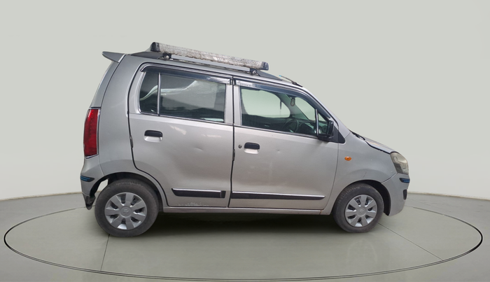 2015 Maruti Wagon R 1.0 LXI CNG, Petrol, Manual, 1,08,290 km, exterior
