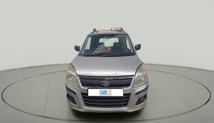 2015 Maruti Wagon R 1.0 LXI CNG, Petrol, Manual, 1,08,290 km, exterior