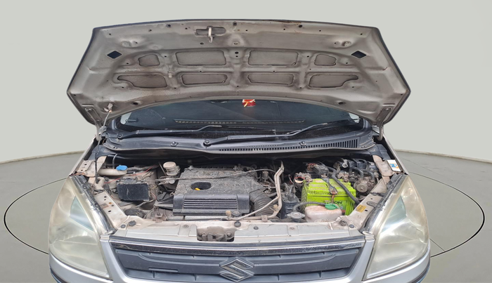 2015 Maruti Wagon R 1.0 LXI CNG, Petrol, Manual, 1,08,290 km, exterior