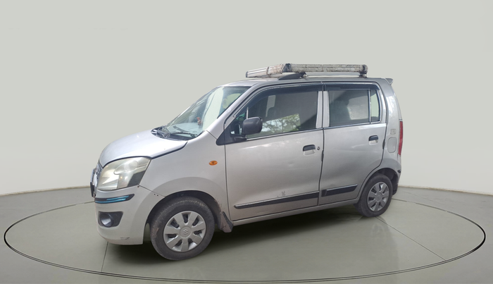 2015 Maruti Wagon R 1.0 LXI CNG, Petrol, Manual, 1,08,290 km, exterior