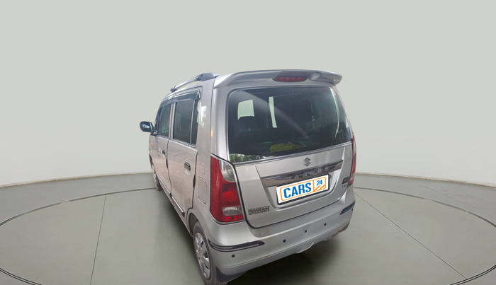 2015 Maruti Wagon R 1.0 LXI CNG, Petrol, Manual, 1,08,290 km, exterior