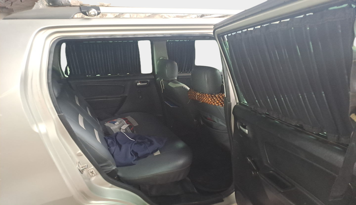 2015 Maruti Wagon R 1.0 LXI CNG, Petrol, Manual, 1,08,290 km, interior