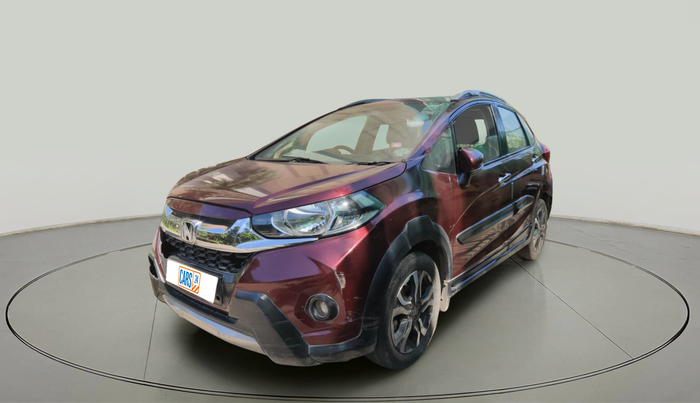 2017 Honda WR-V 1.2L I-VTEC VX MT, Petrol, Manual, 45,766 km, exterior