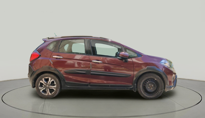 2017 Honda WR-V 1.2L I-VTEC VX MT, Petrol, Manual, 45,766 km, exterior